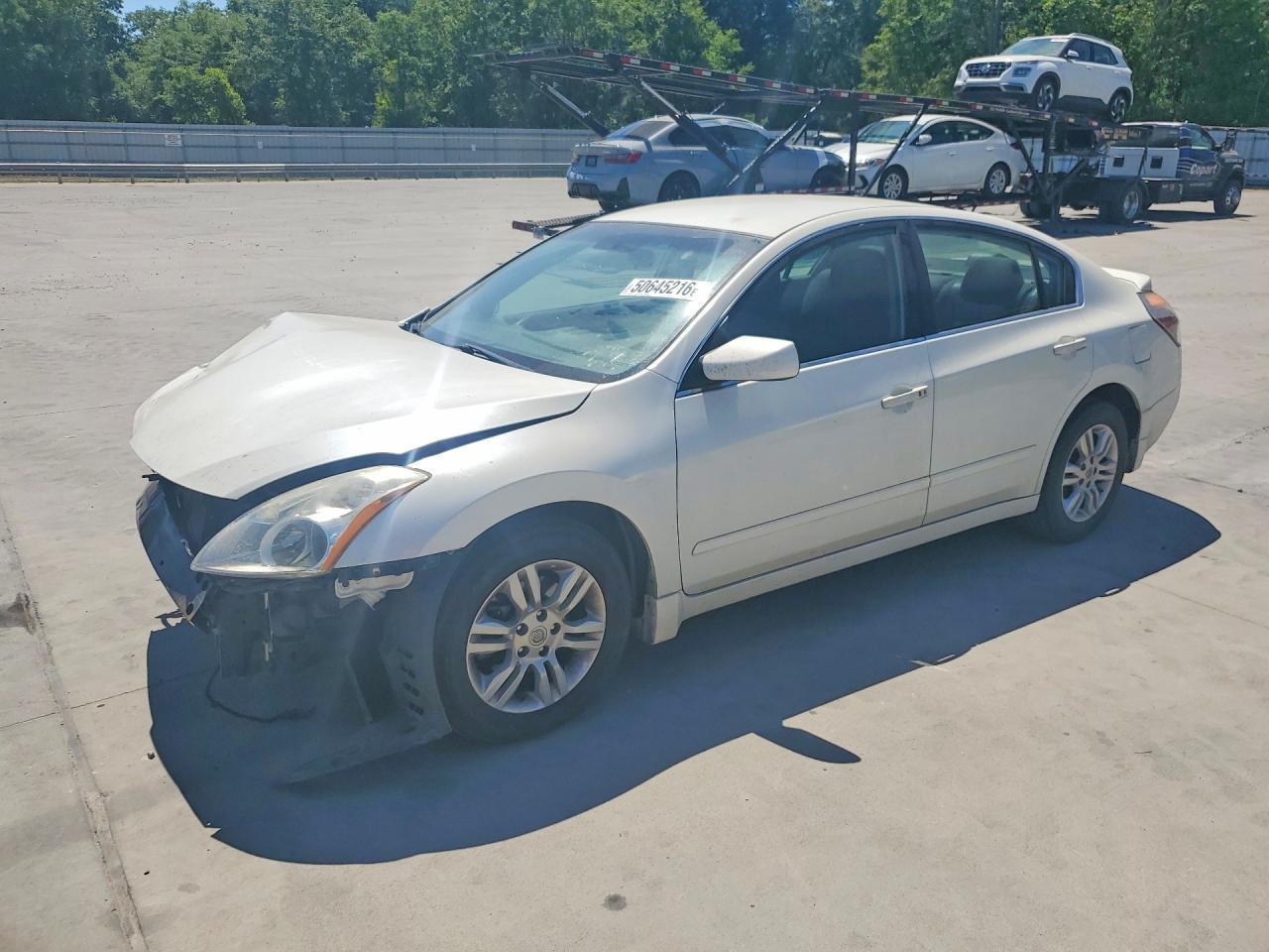 2012 NISSAN ALTIMA