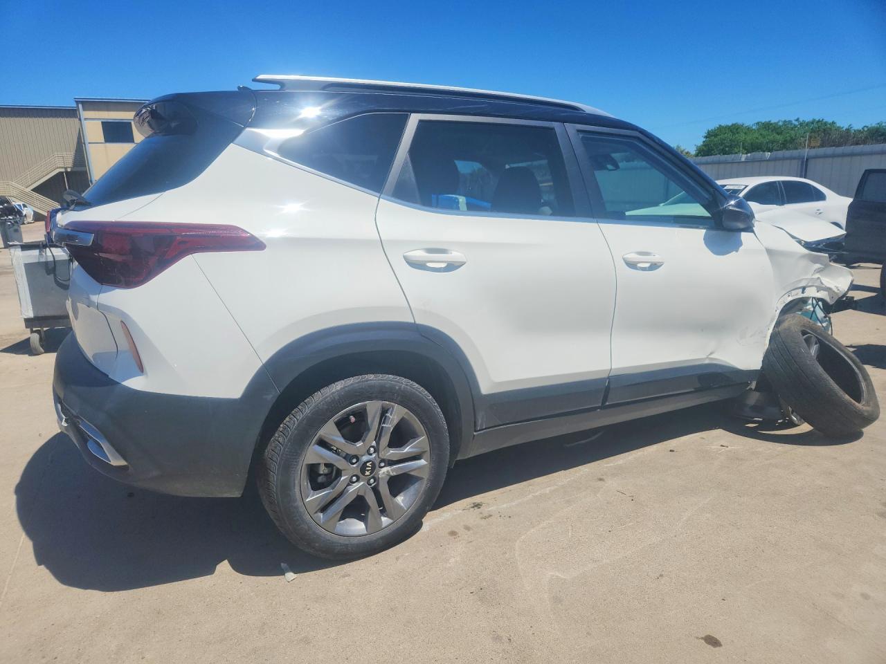 2021 KIA SELTOS