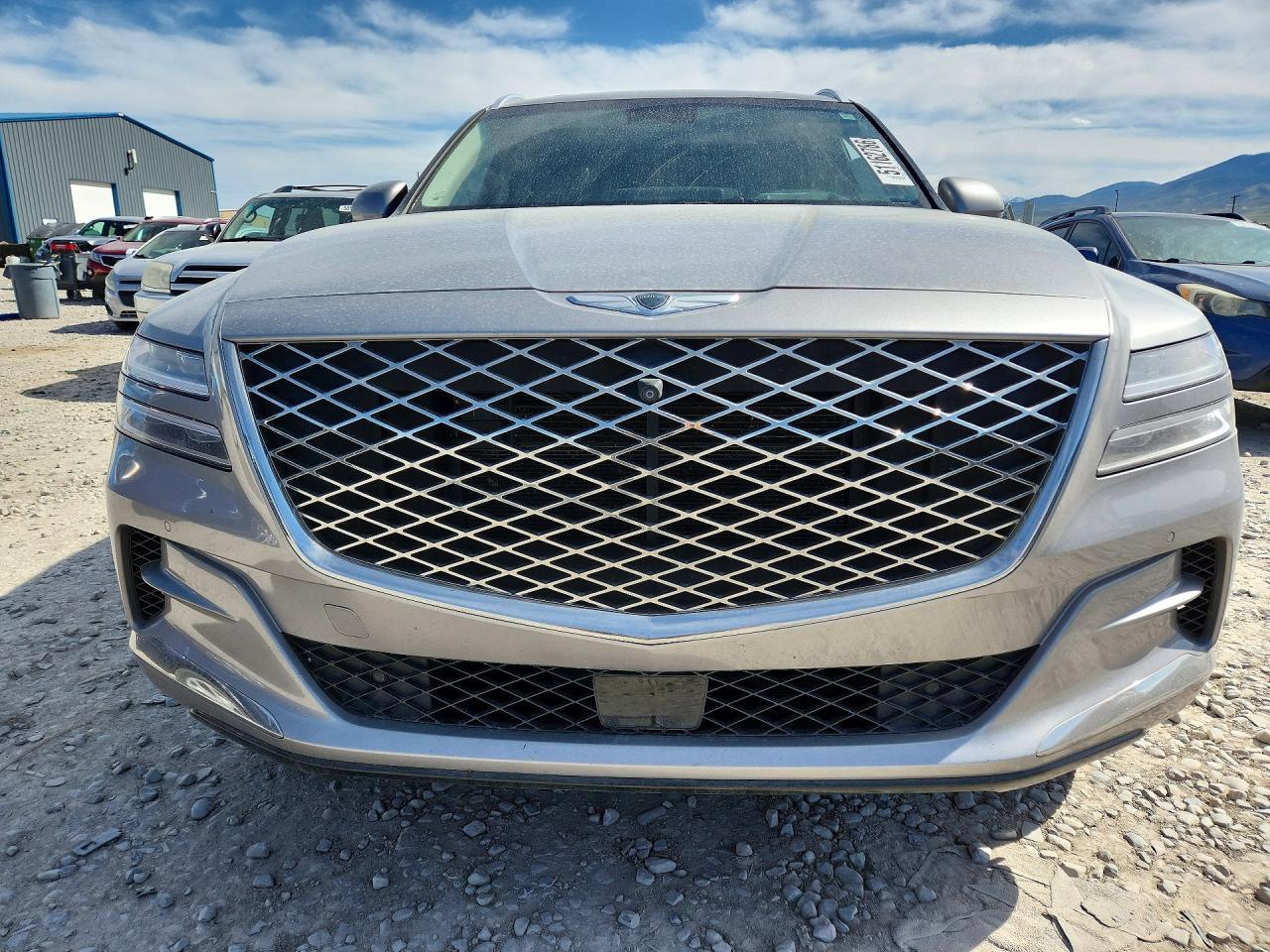2021 GENESIS GV80