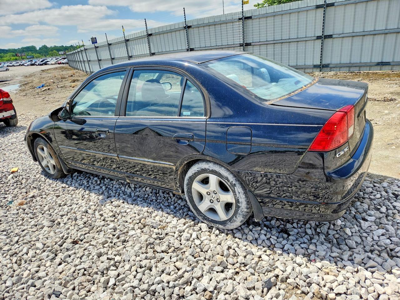 2005 HONDA CIVIC
