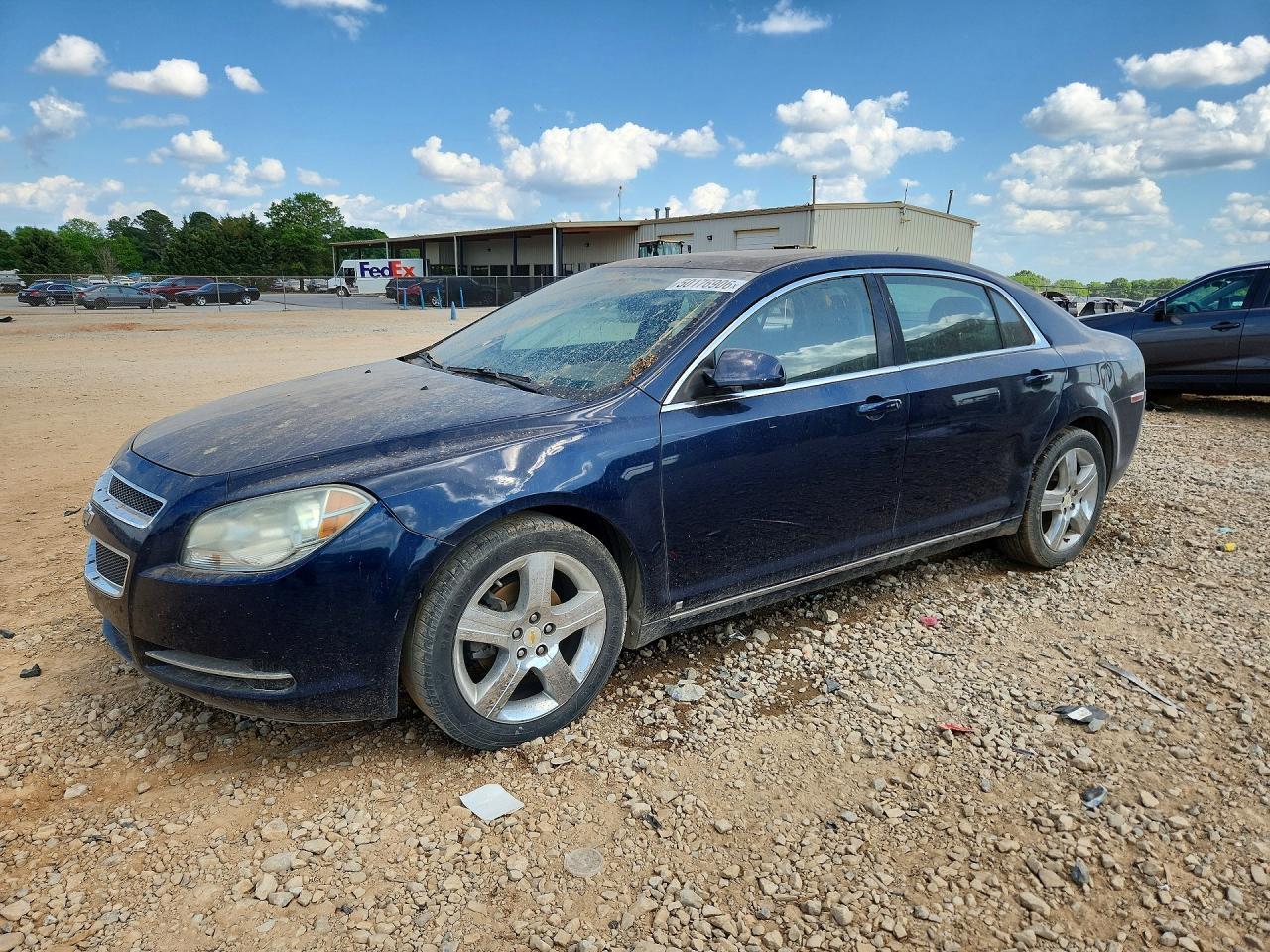 2009 CHEVROLET MALIBU