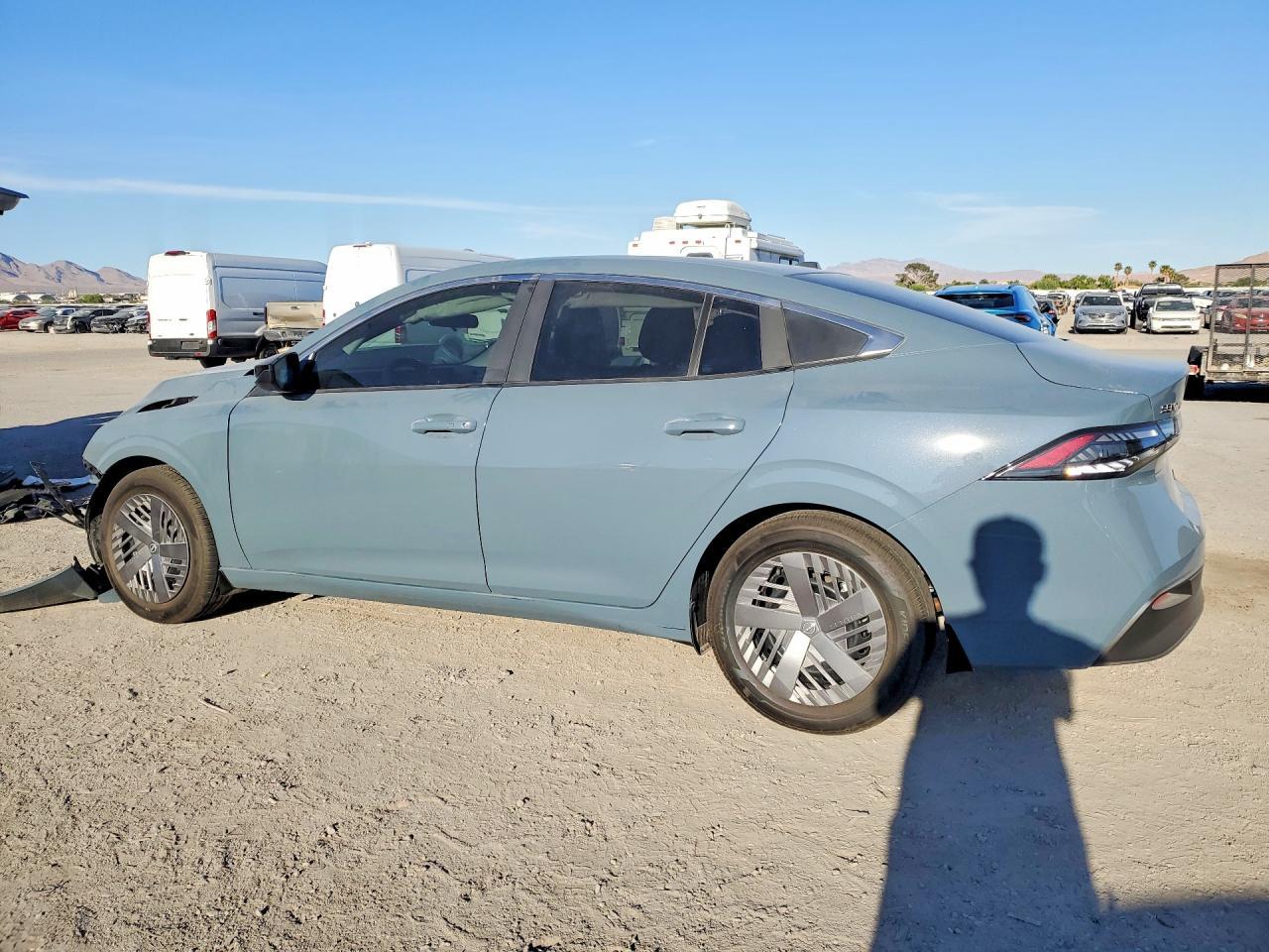 2026 NISSAN SENTRA