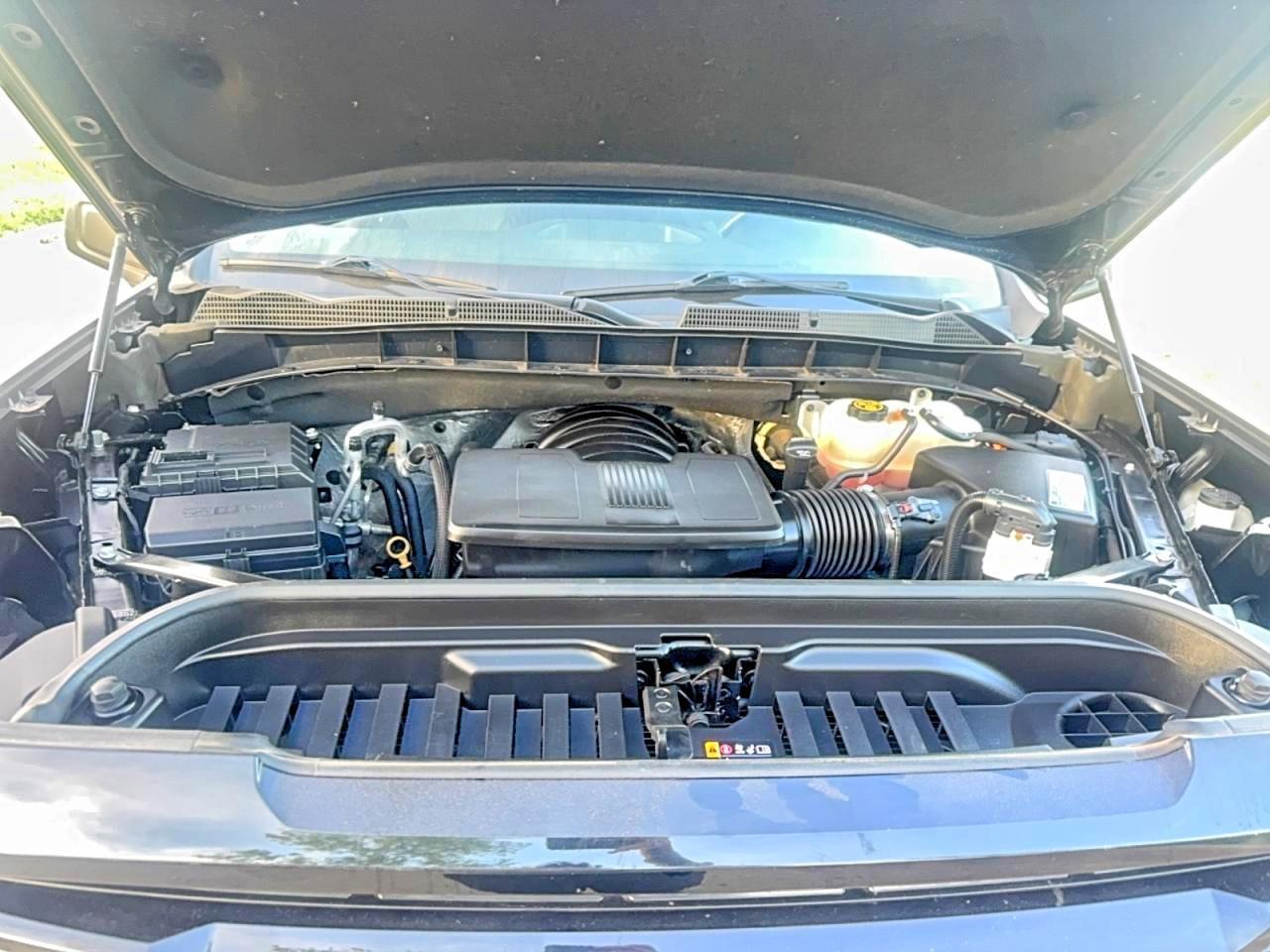 2019 GMC Sierra