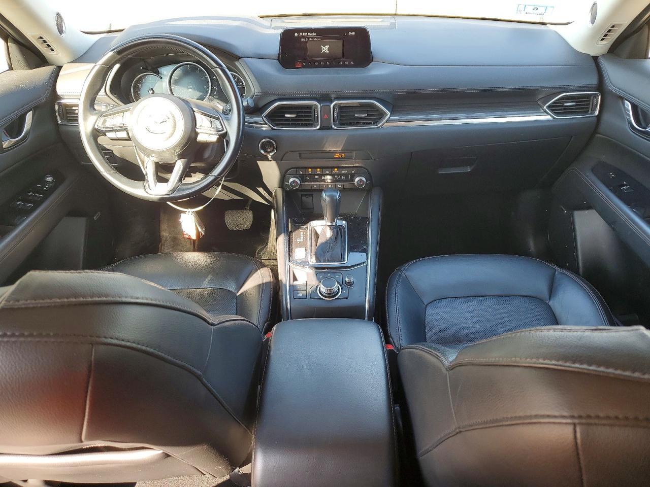 2020 MAZDA CX-5