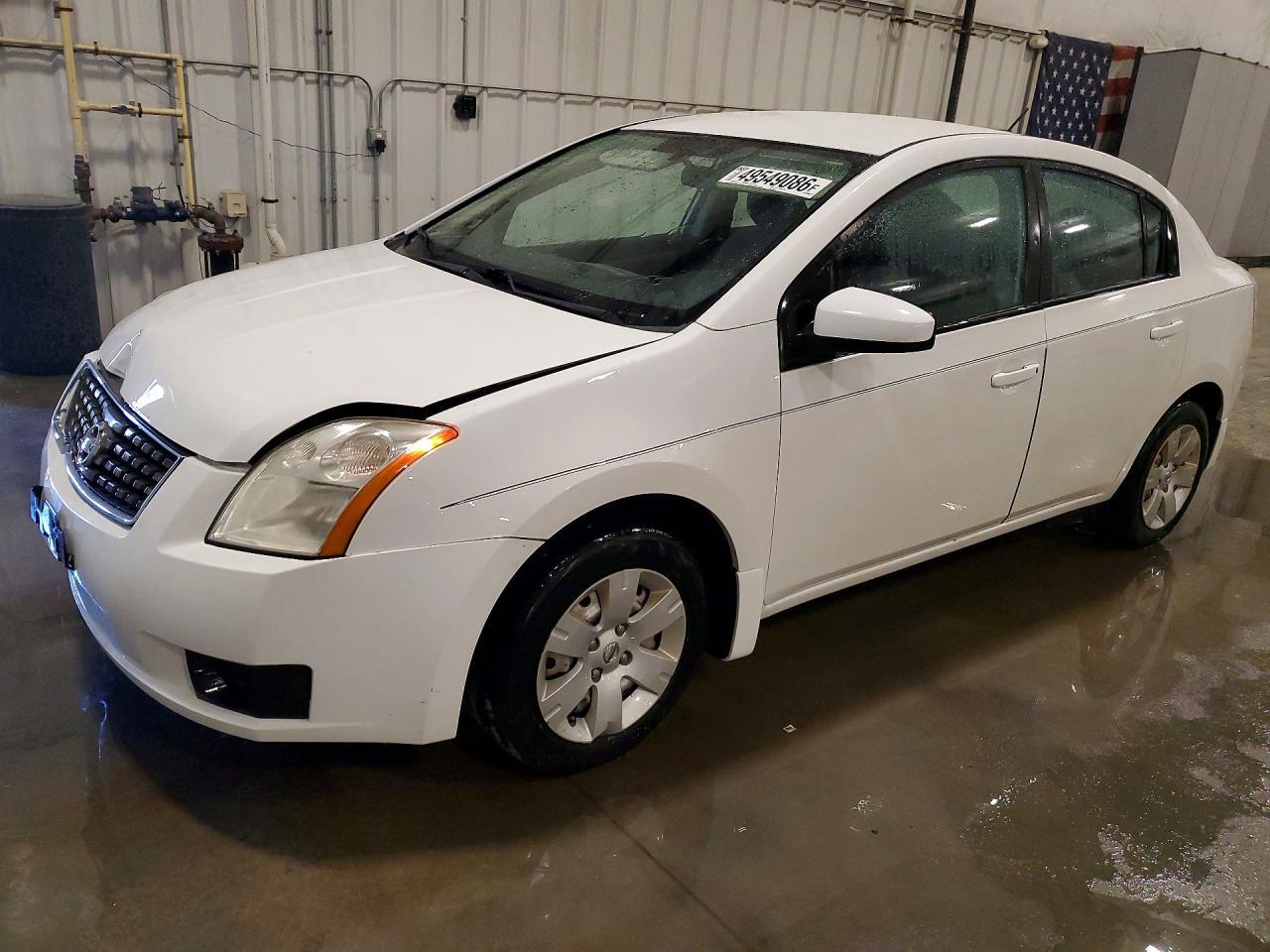 2007 NISSAN SENTRA