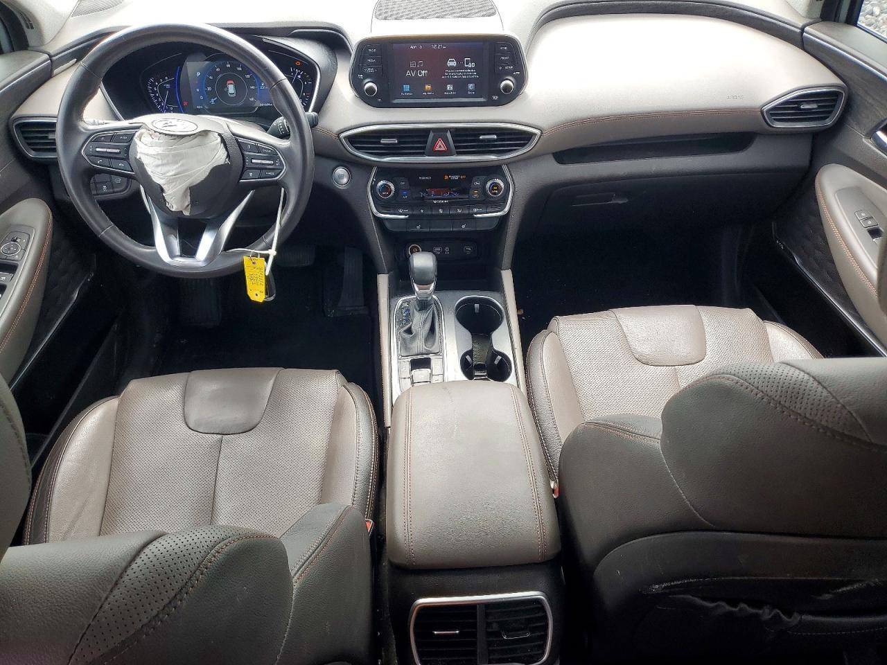 2019 HYUNDAI SANTA FE