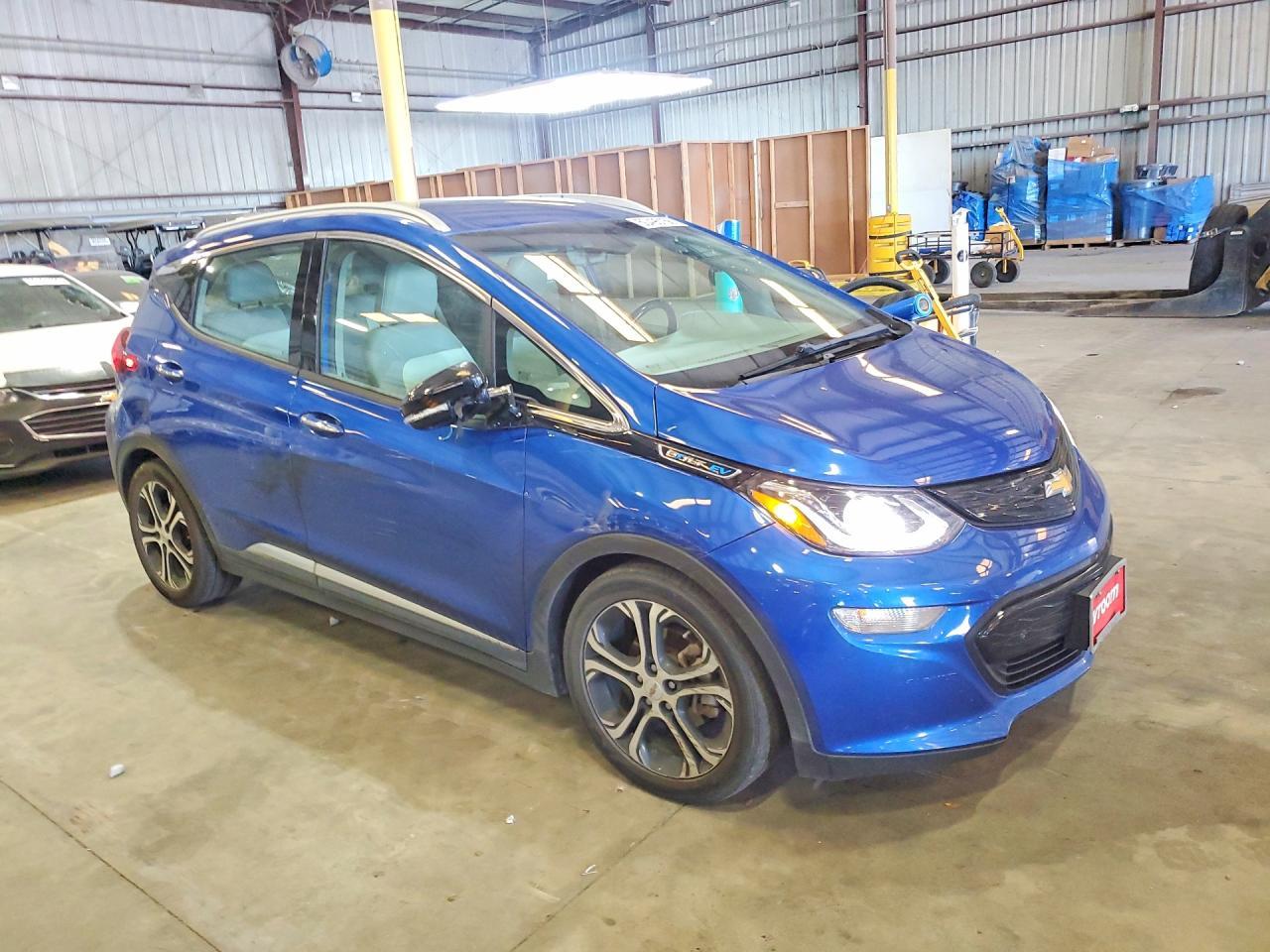 2020 CHEVROLET Bolt EV