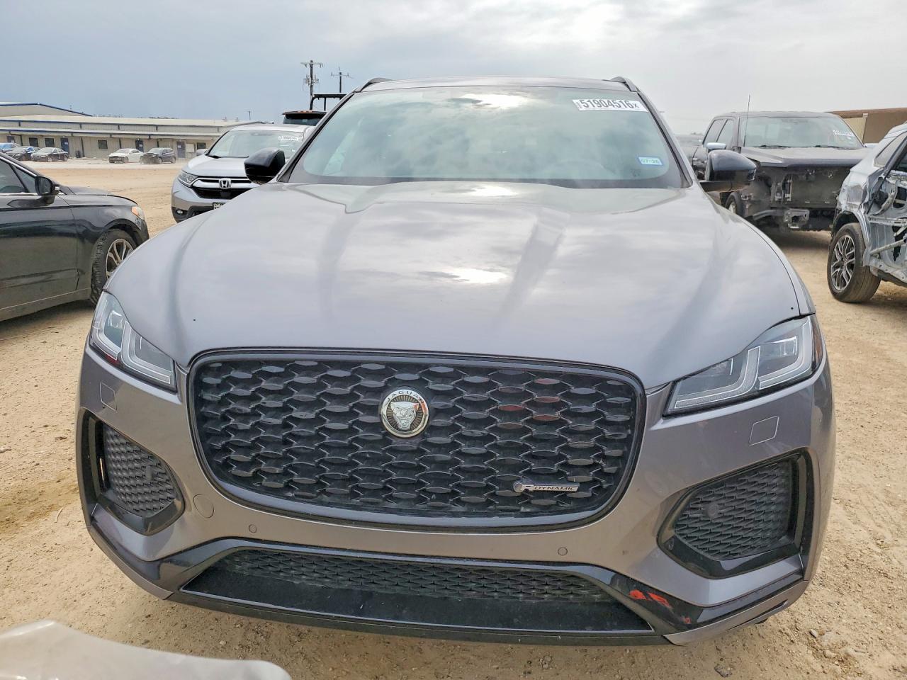 2024 JAGUAR F-Pace