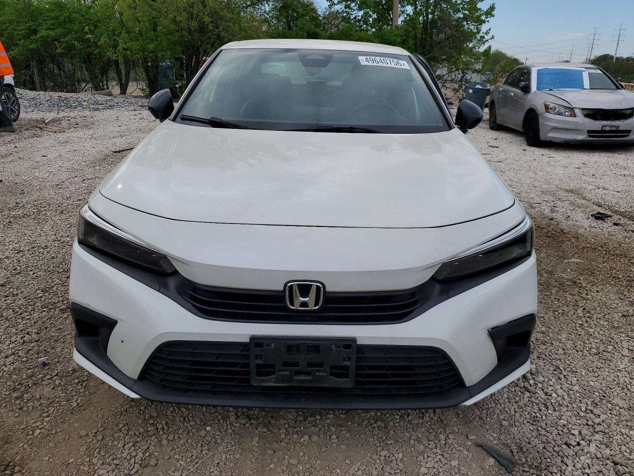 2022 HONDA CIVIC