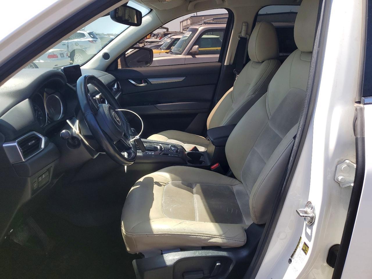 2018 MAZDA CX-5