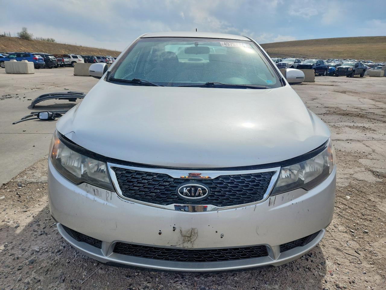 2013 KIA FORTE
