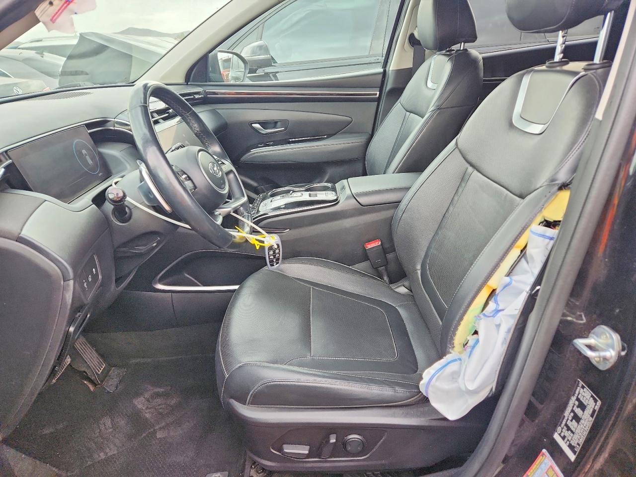 2022 HYUNDAI TUCSON