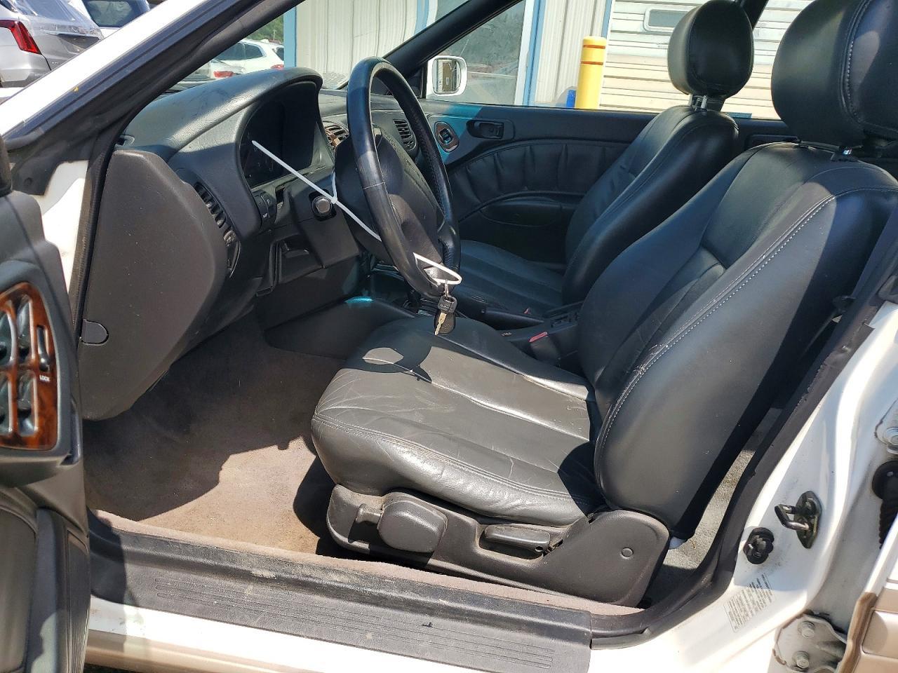 1999 SUBARU Legacy