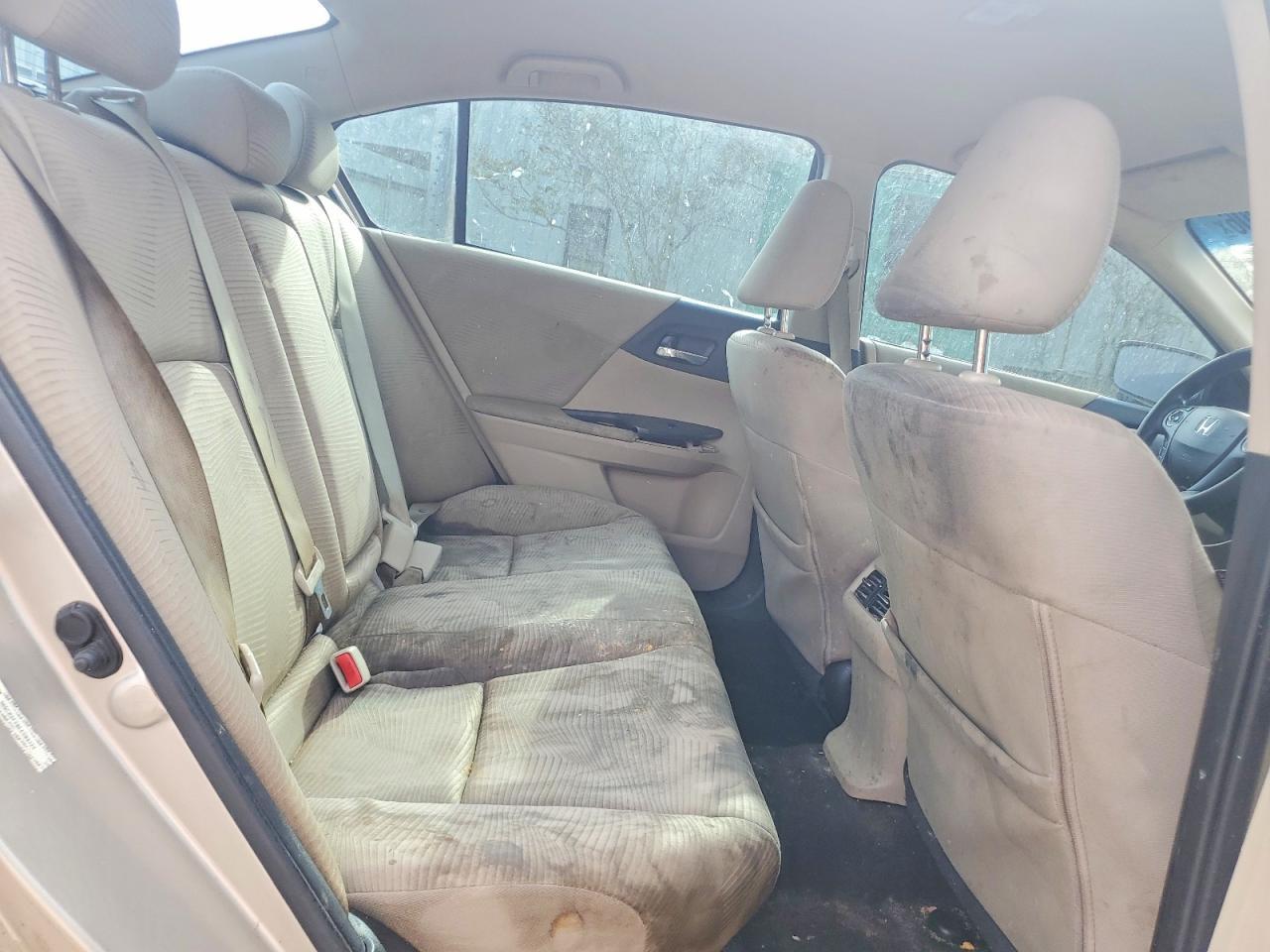 2014 HONDA ACCORD