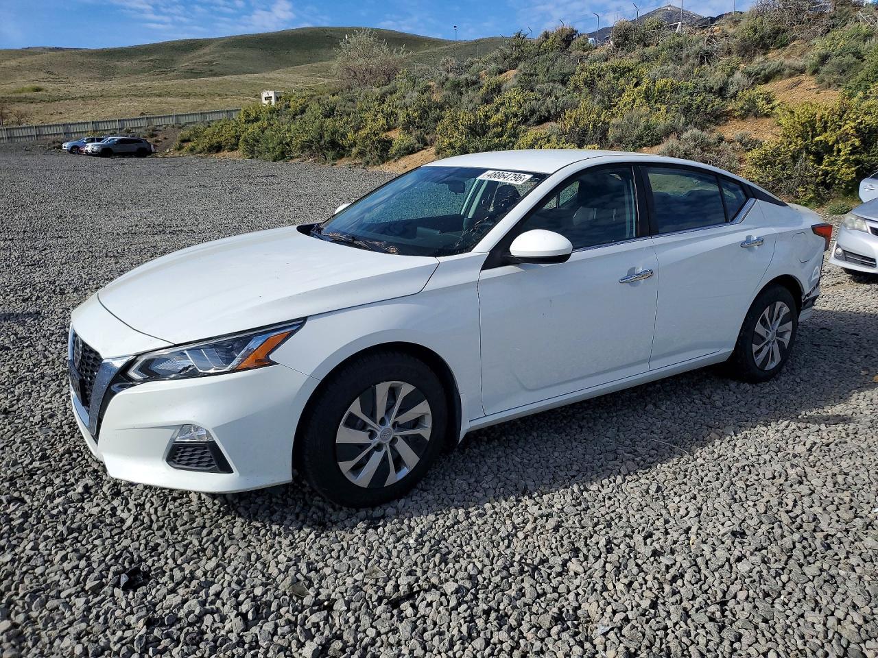 2019 NISSAN ALTIMA