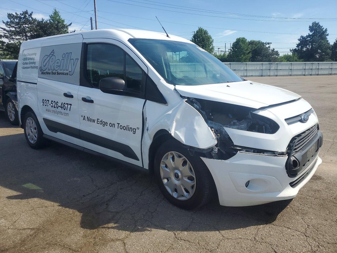 2017 FORD TRANSIT CONNECT