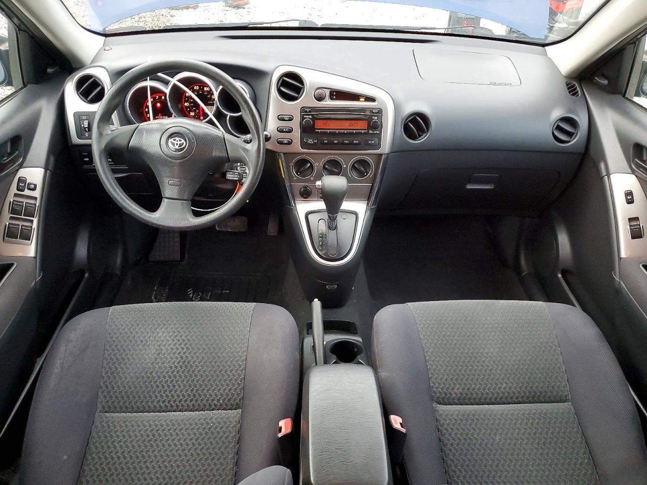 2005 TOYOTA MATRIX