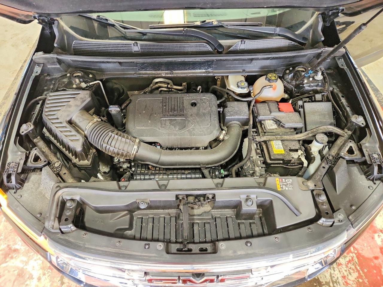 2022 GMC ACADIA