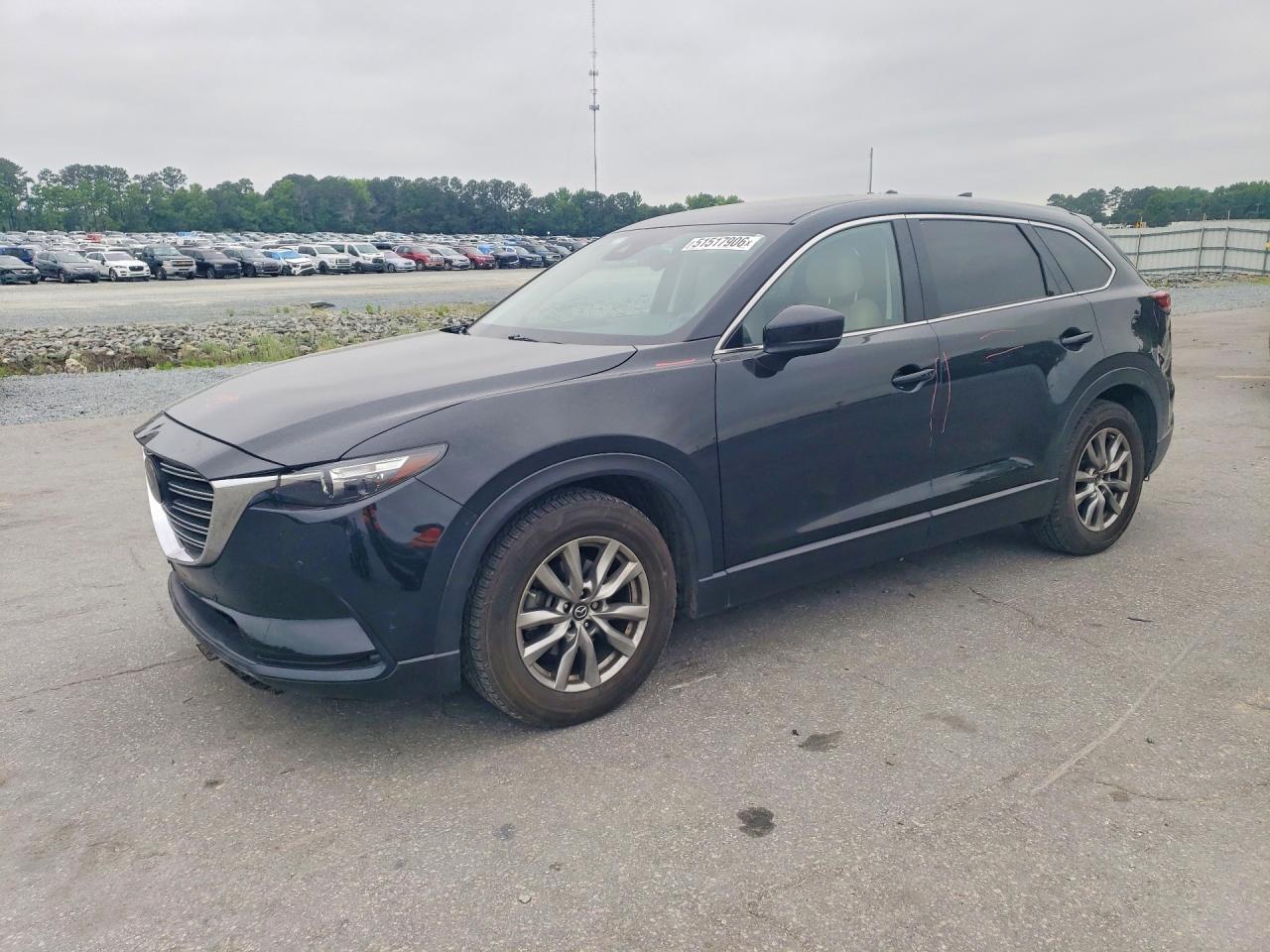 2018 MAZDA CX-9