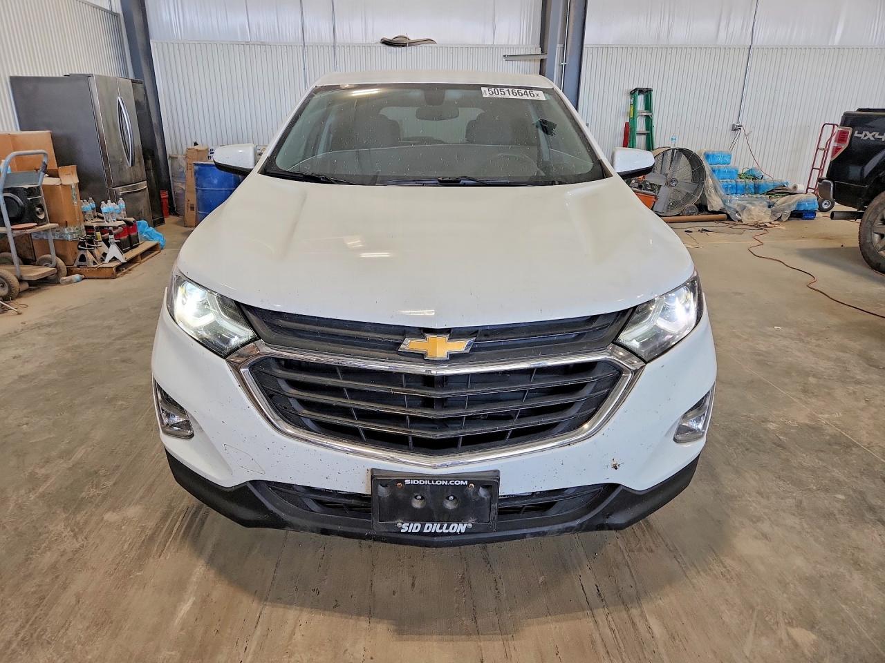 2019 CHEVROLET EQUINOX