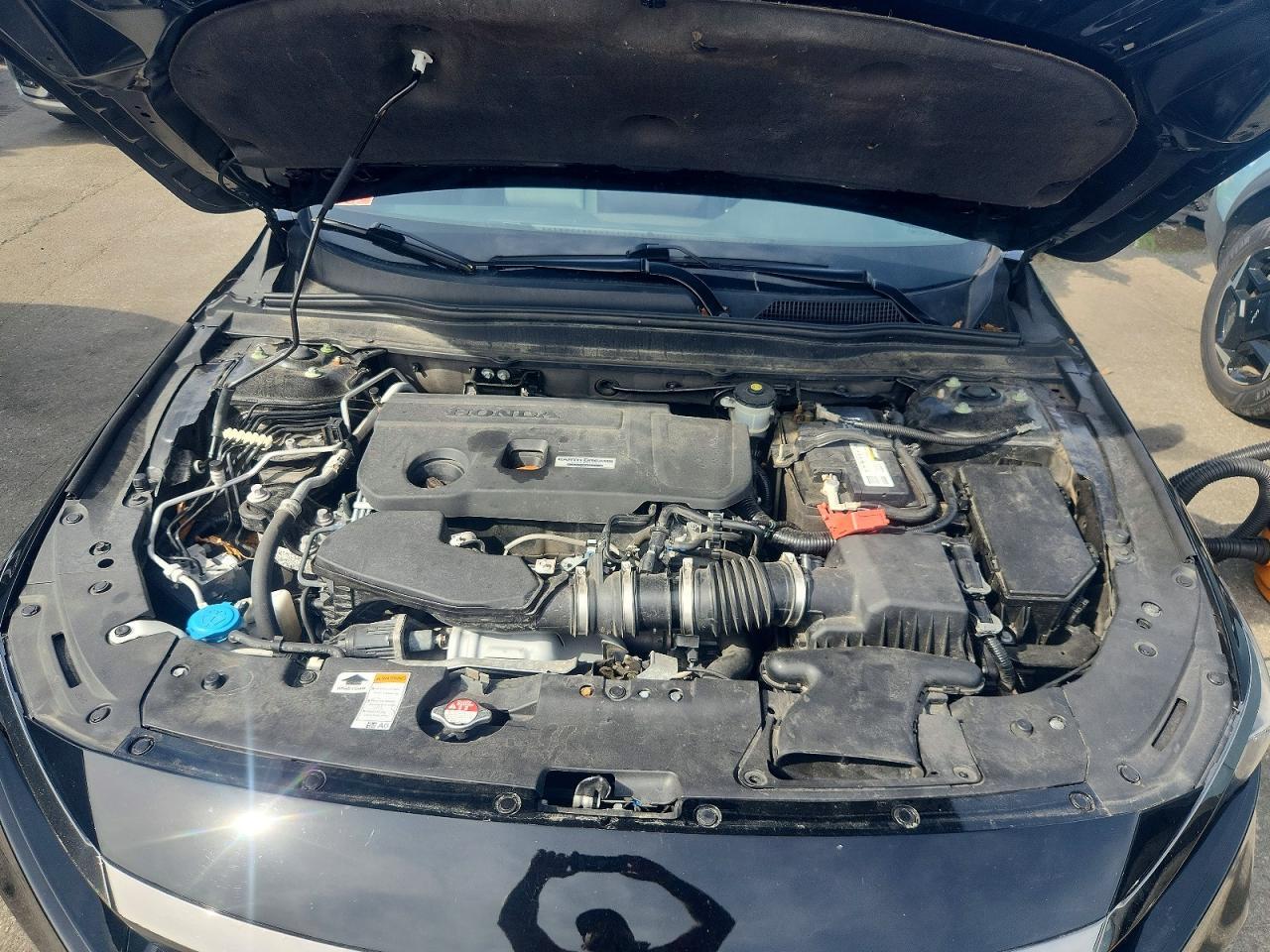 2019 HONDA ACCORD