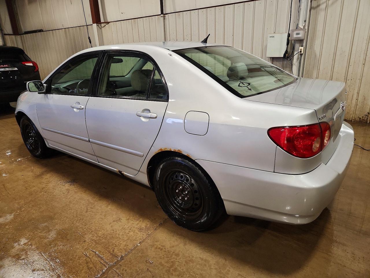 2006 TOYOTA COROLLA