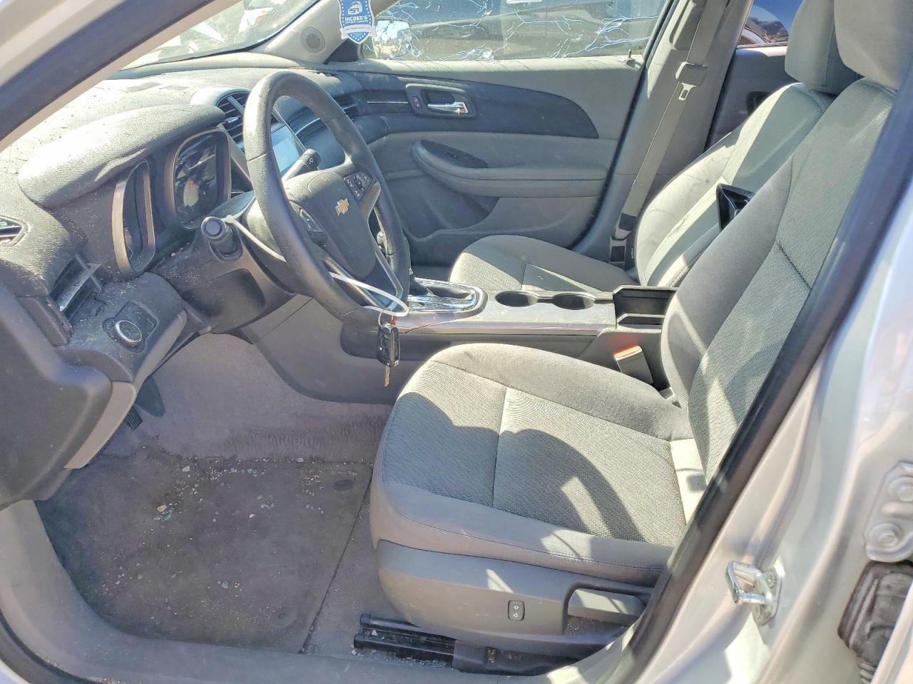 2013 CHEVROLET MALIBU