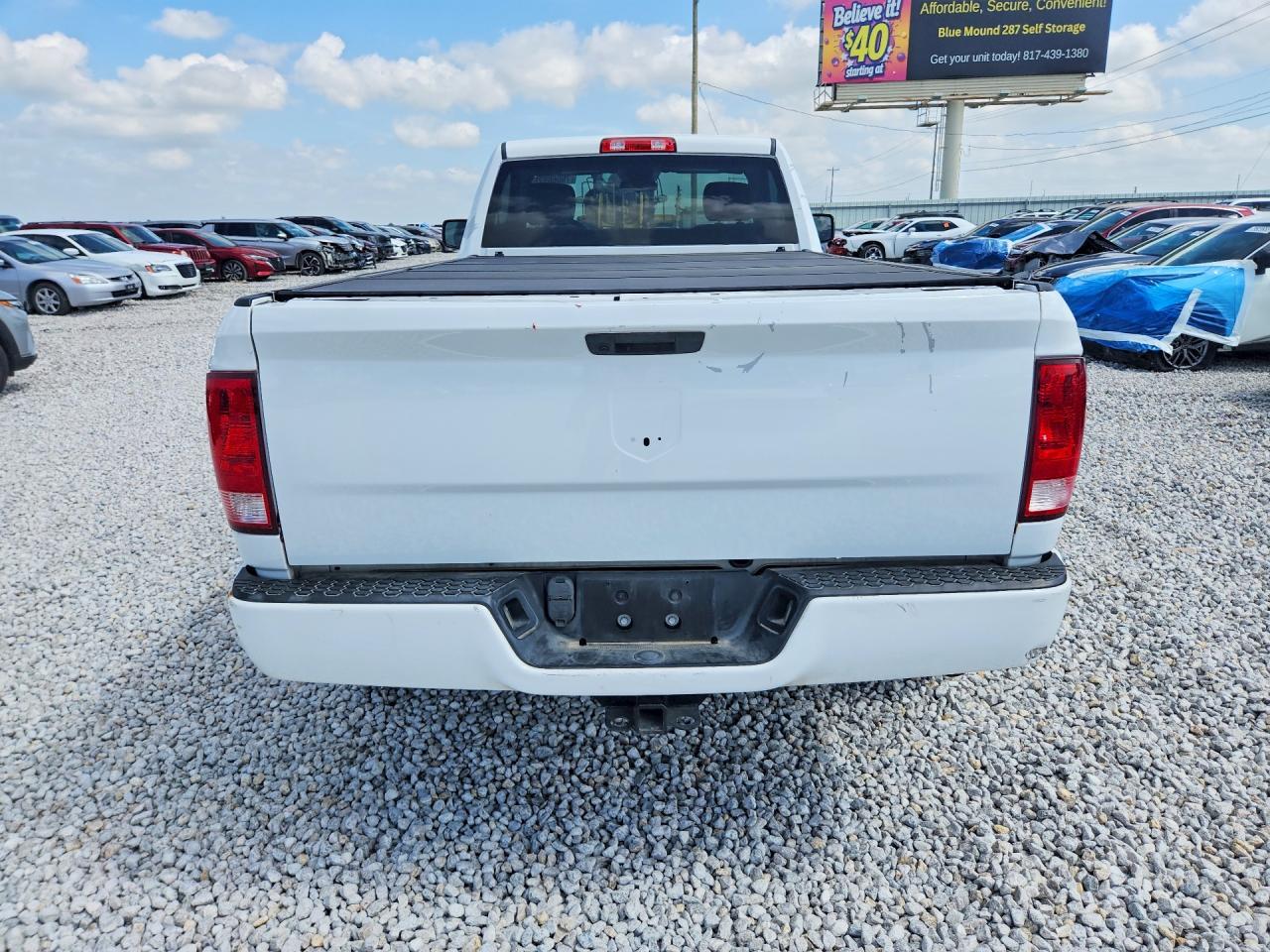 2021 RAM 1500