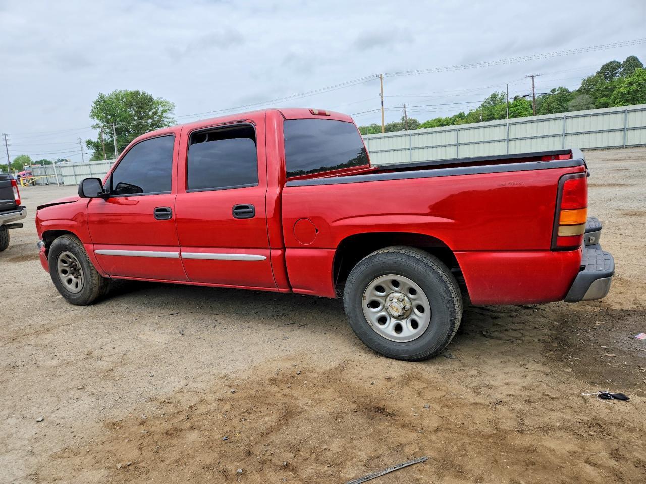 2006 GMC Sierra