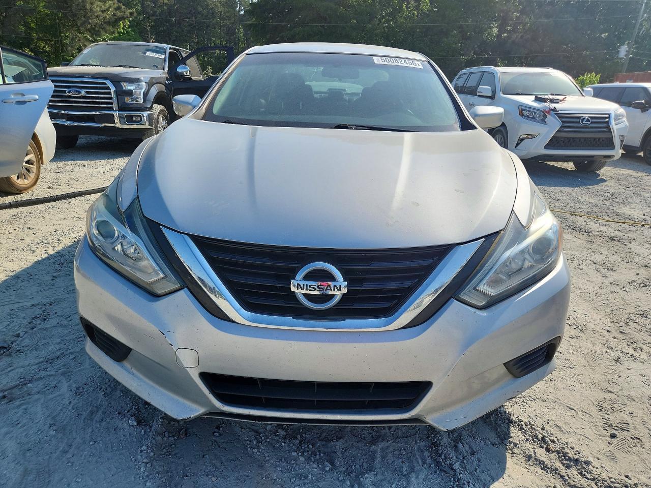 2018 NISSAN ALTIMA