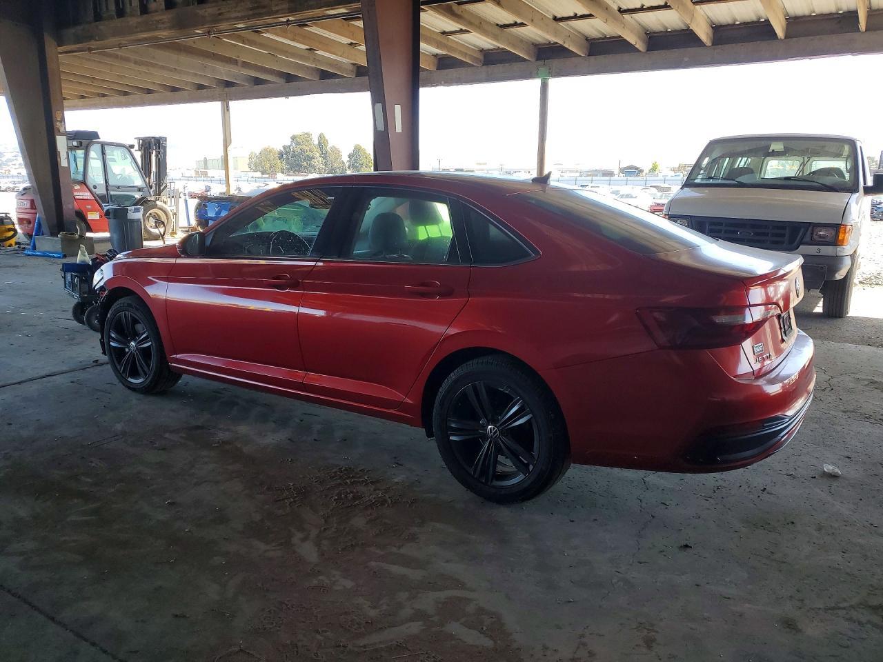 2022 VOLKSWAGEN JETTA