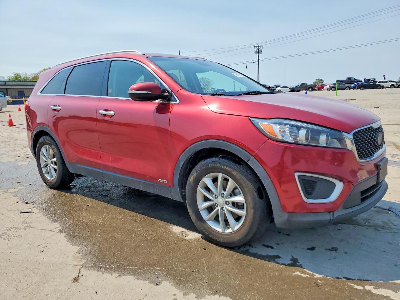 2017 KIA SORENTO