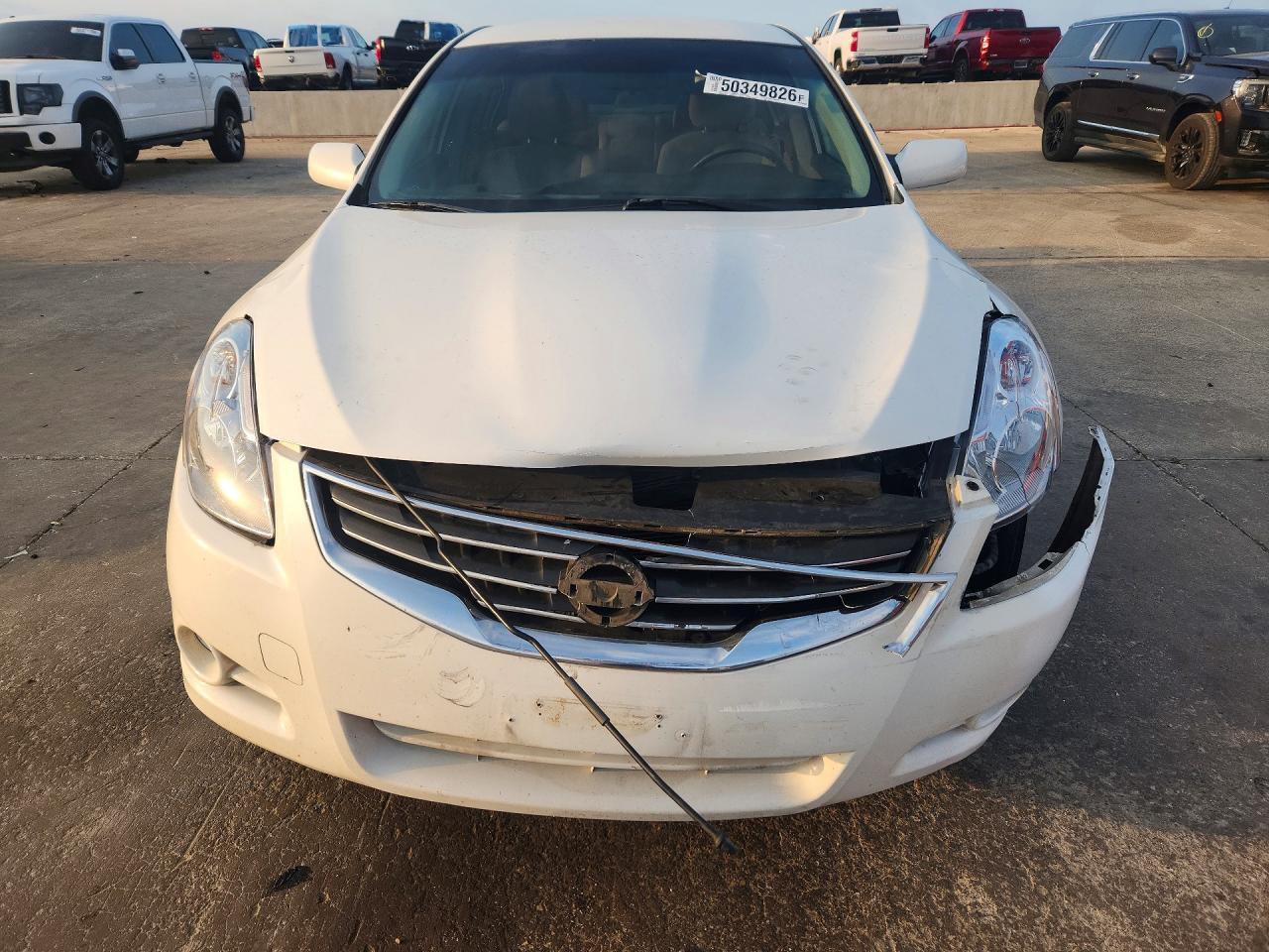 2010 NISSAN ALTIMA