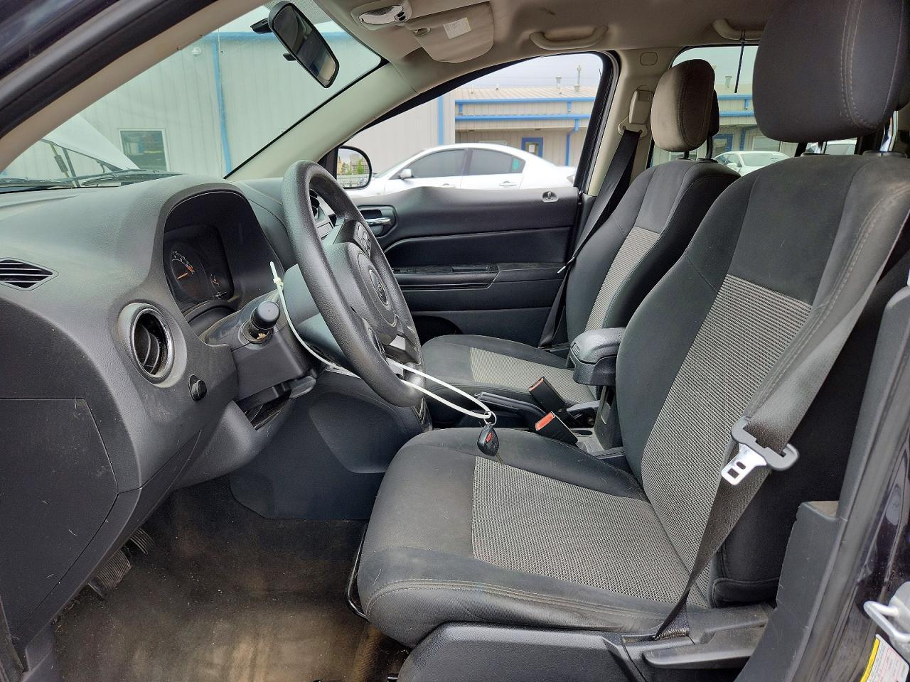 2014 JEEP Compass