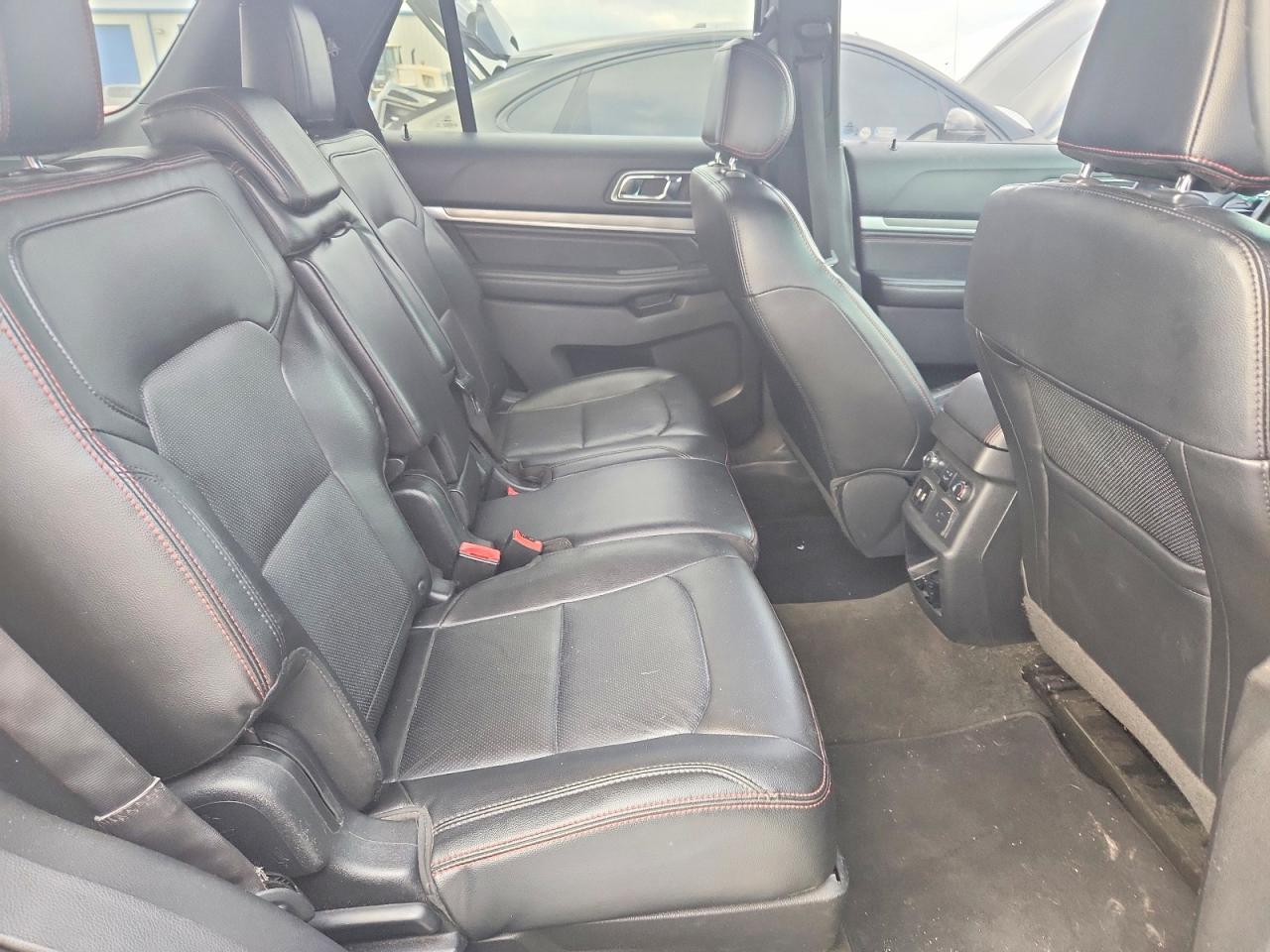 2016 FORD Explorer Sport Trac
