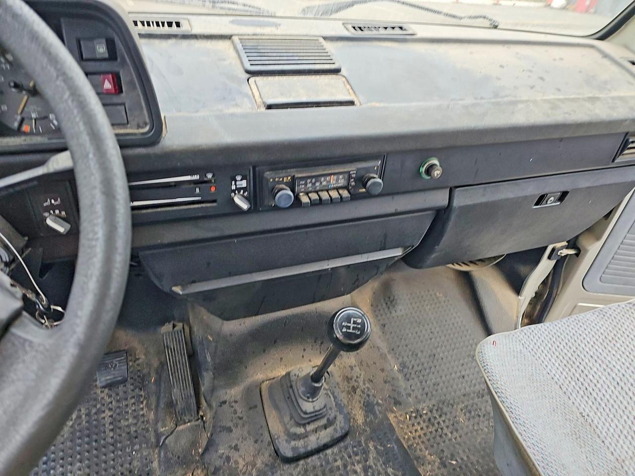 1990 VOLKSWAGEN Vanagon
