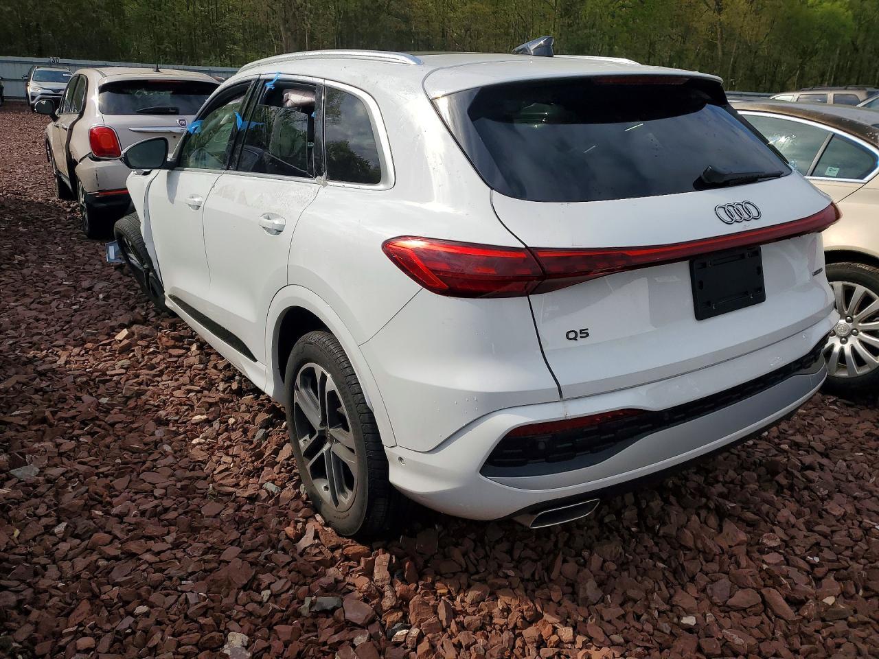 2025 AUDI Q5