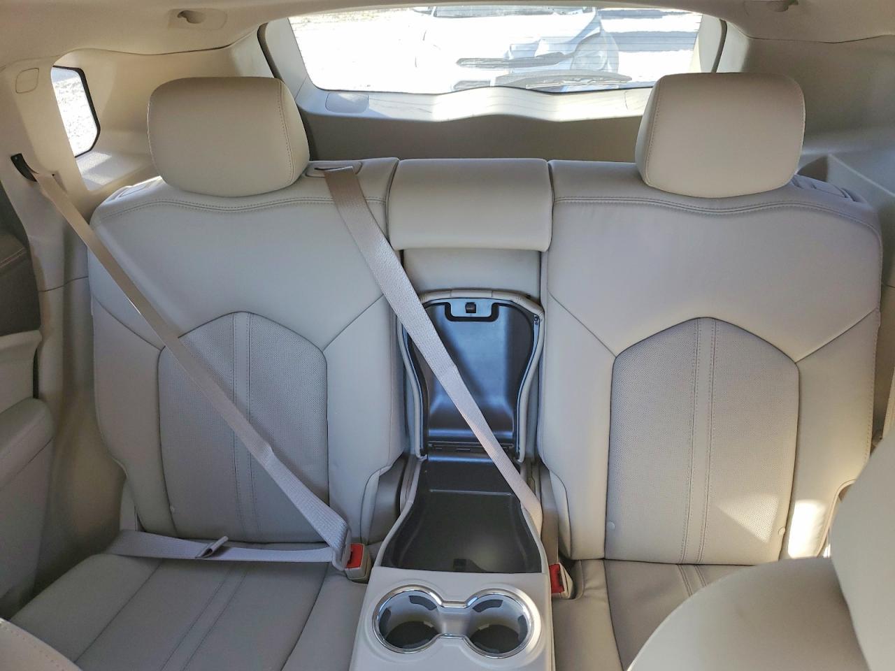 2016 CADILLAC SRX