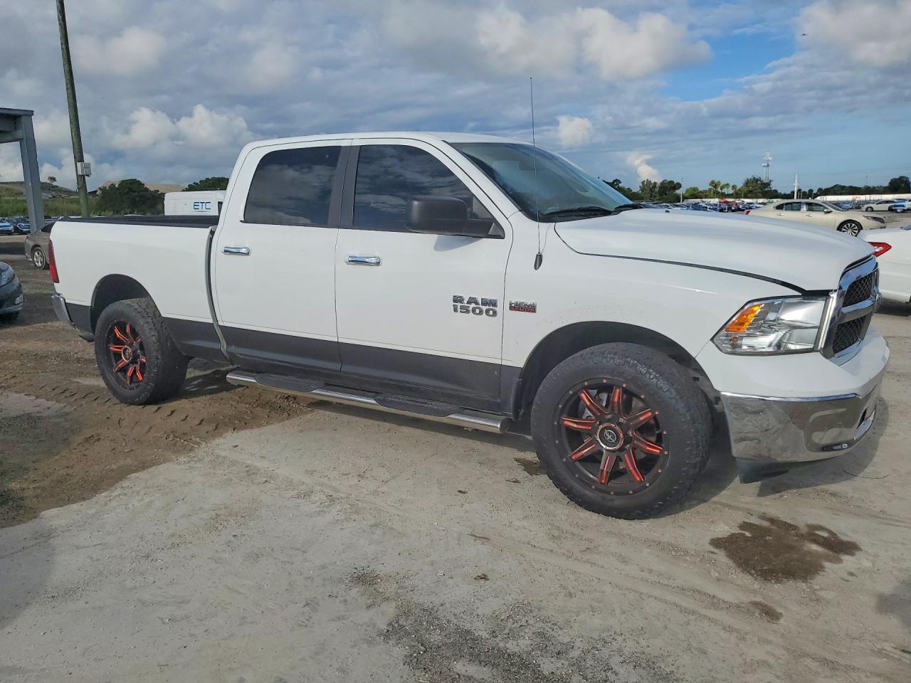2018 RAM 1500