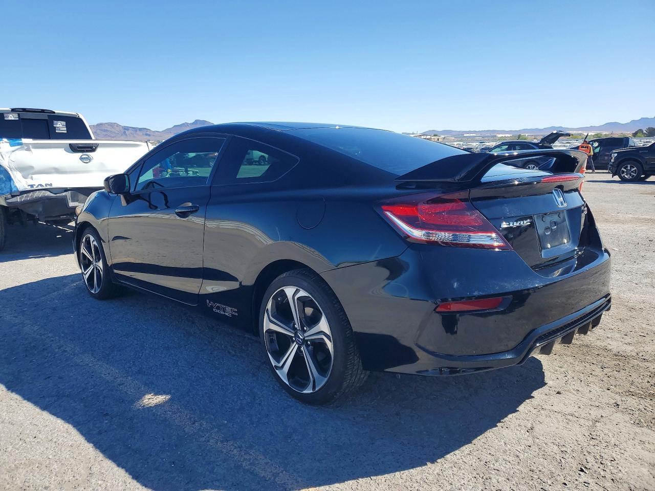 2014 HONDA CIVIC