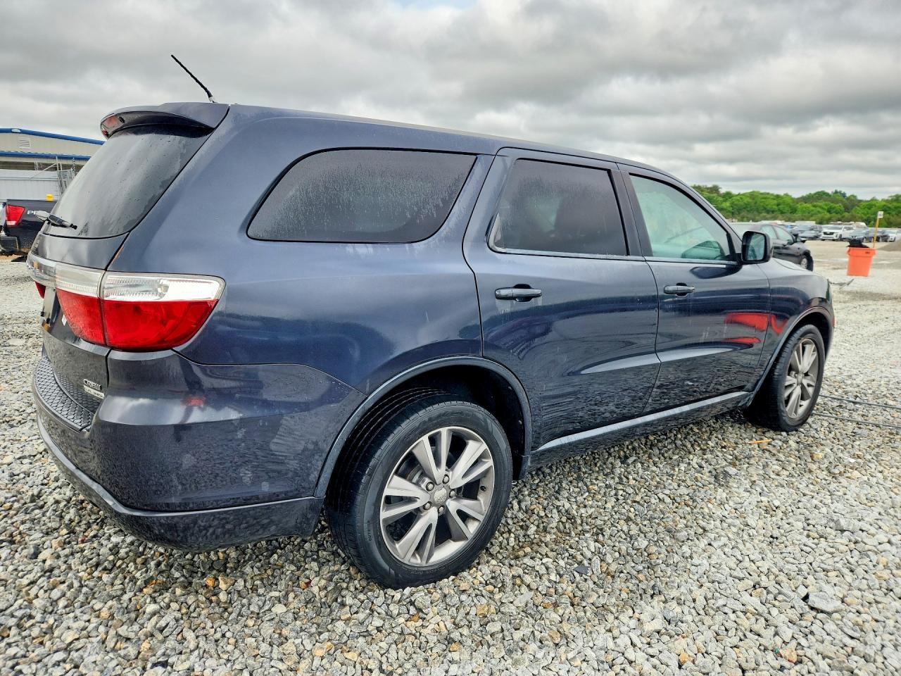 2013 DODGE DURANGO
