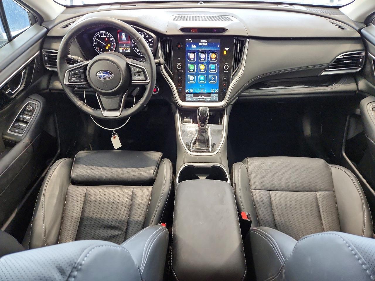 2025 SUBARU Outback