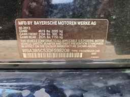 2013 BMW 3 SERIES