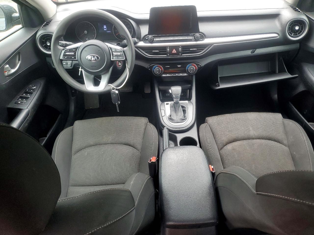 2019 KIA FORTE