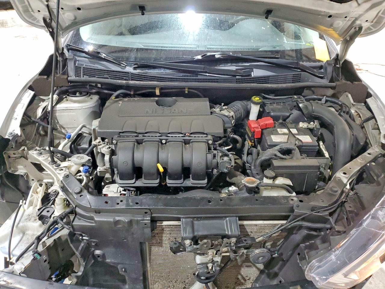 2017 NISSAN SENTRA