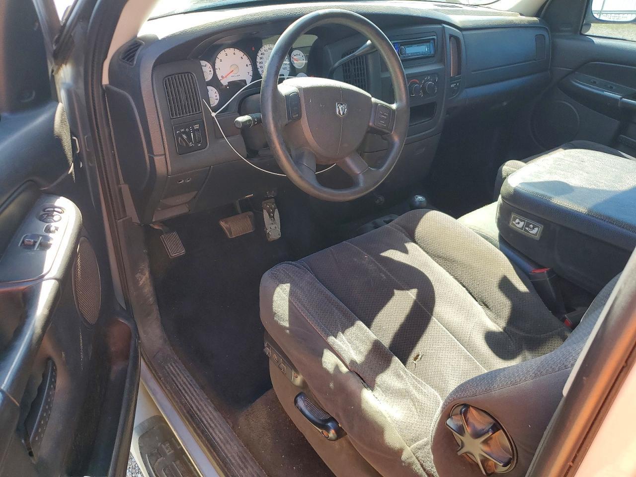 2004 DODGE RAM 1500
