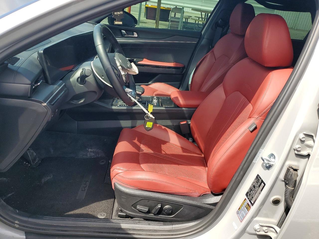 2025 KIA K5