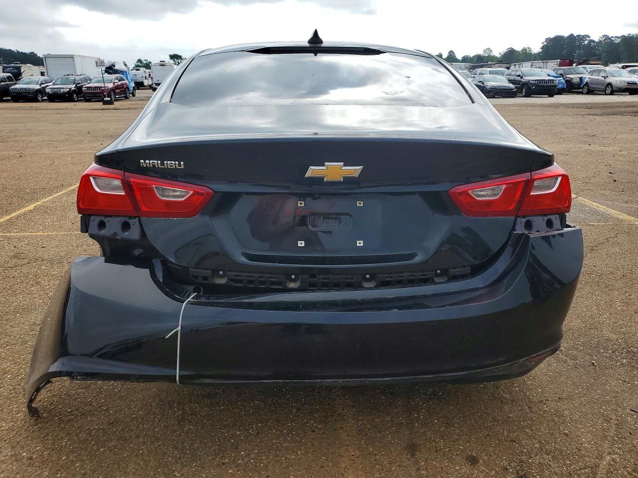 2022 CHEVROLET MALIBU