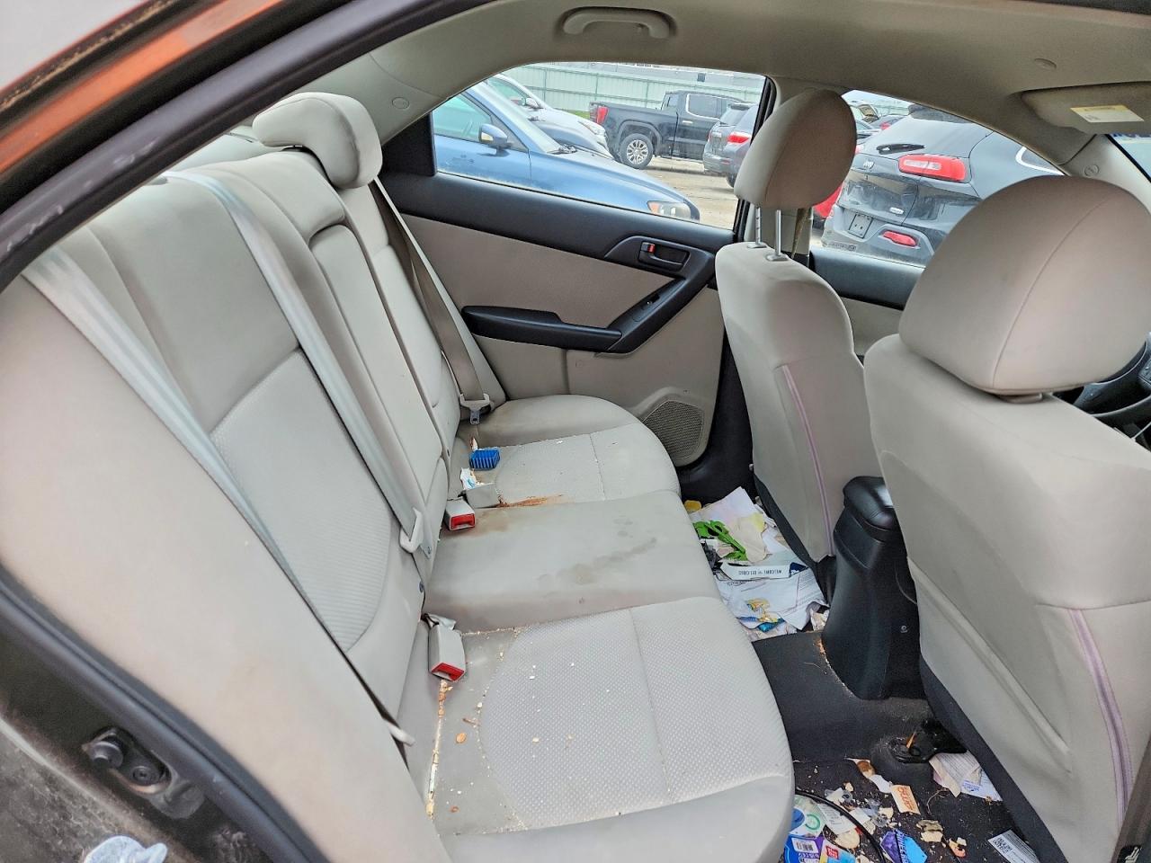 2010 KIA FORTE