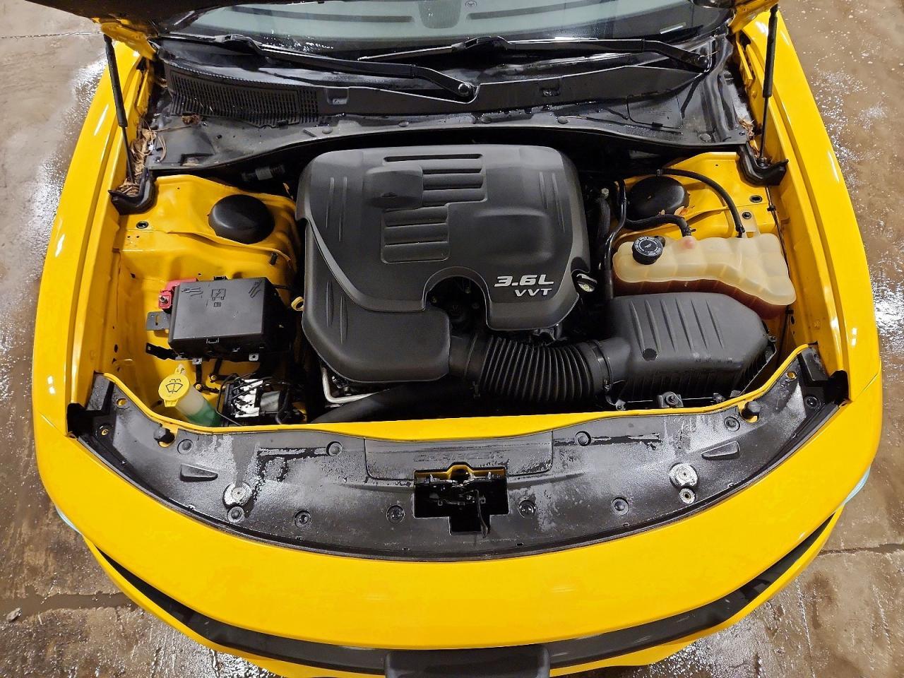 2018 DODGE CHARGER
